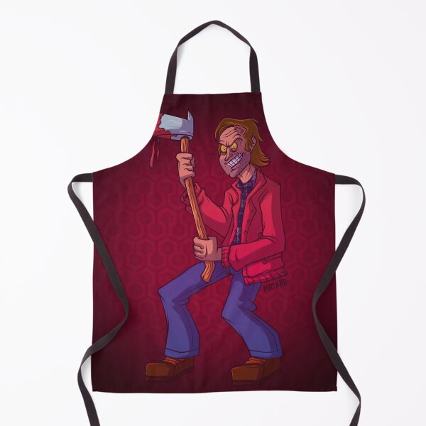 Item preview, Sinister Axe Man Retro Horror Art designed and sold by GaelNoriega.