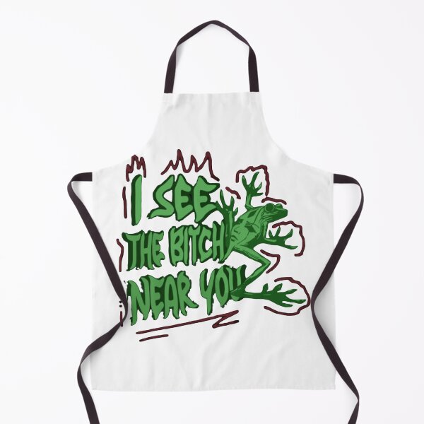 Item preview, I See The Bitch Near You designed and sold by Loplposit.