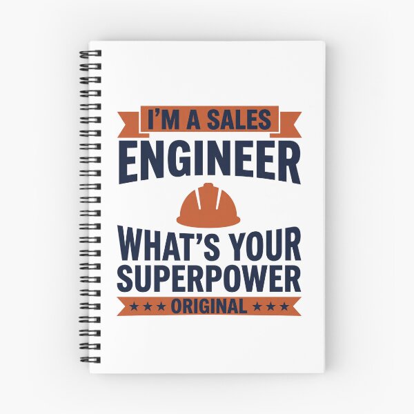 Item preview, Sales Engineer Labor Day Shirt - What's Your Superpower Funny Tee designed and sold by relso.