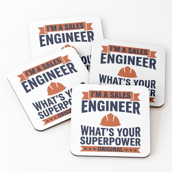 Item preview, Sales Engineer Labor Day Shirt - What's Your Superpower Funny Tee designed and sold by relso.