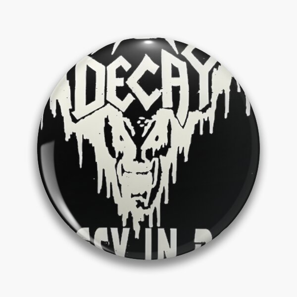 Item preview, Chronic Decay- Ecstasy in Pain designed and sold by DarkPsyche.