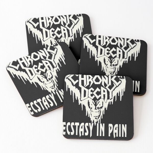 Item preview, Chronic Decay- Ecstasy in Pain designed and sold by DarkPsyche.