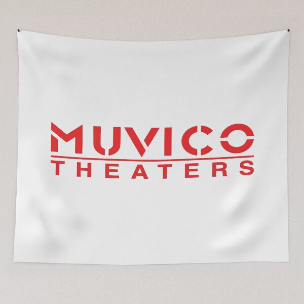 Item preview, Red Muvico Theaters Sparks designed and sold by Aninature.