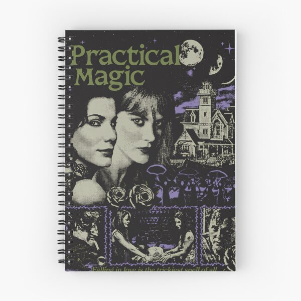 Item preview, Midnight Margaritas Practical Magic designed and sold by CharlesANelson.