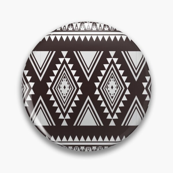 Item preview, Vintage Abstract Geometric Ethnic pattern Seamless Background designed and sold by Aesthetic shapes design.