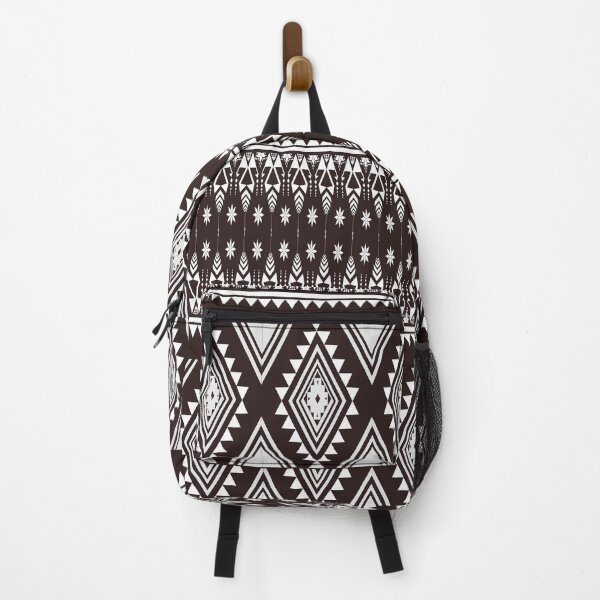 Item preview, Vintage Abstract Geometric Ethnic pattern Seamless Background designed and sold by Aesthetic shapes design.