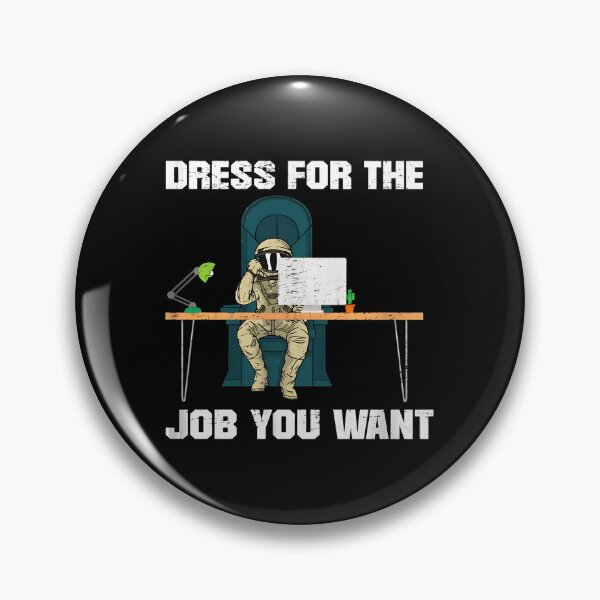 Item preview, Astronaut Working Desk Dress For The Job You Want designed and sold by rodasbu.