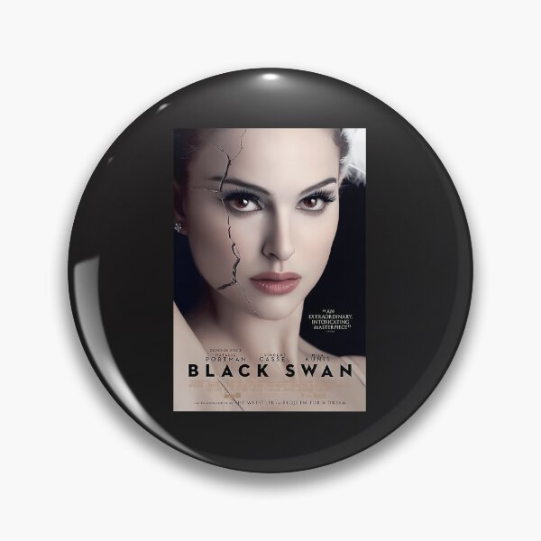Item preview, Black Swan Film Poster - Natalie Portman Poster designed and sold by CharlesANelson.