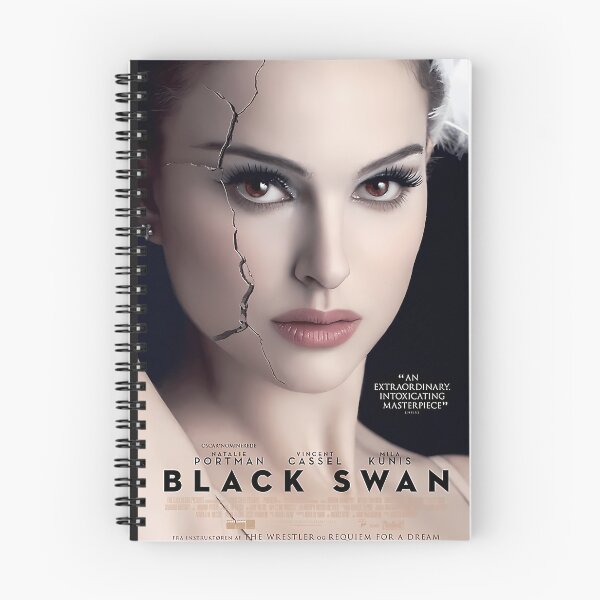 Artikelvorschau, Filmplakat zu Black Swan – Natalie Portman entworfen und verkauft von CharlesANelson.