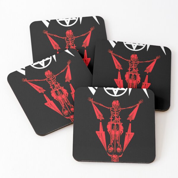 Item preview, Von Satanic Blood Beherit Sarcofago Demo designed and sold by DarkPsyche.
