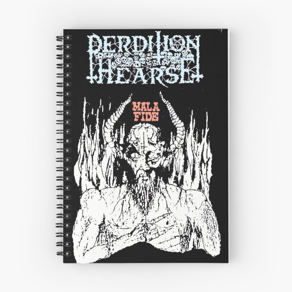 Item preview, Perdition Hearse Mala Fide designed and sold by ExpressPalette.