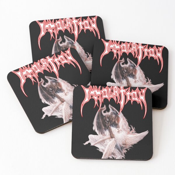 Item preview, Immolation Dawn of Possession designed and sold by DarkPsyche.