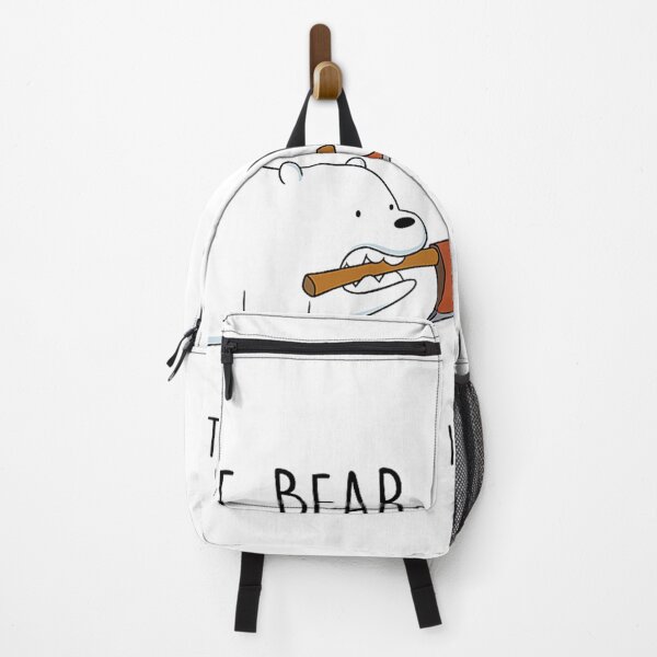 Item preview, Ice Bear We Bare Bears Quotes designed and sold by Foxintheloart.