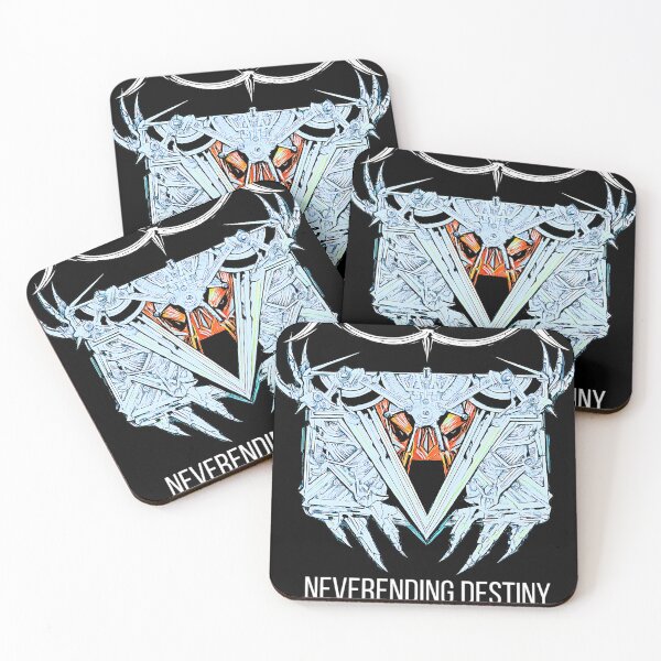 Item preview, Agressor Neverending Destiny High Resolution French Death Thrash designed and sold by ExpressPalette.