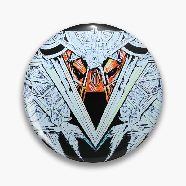 Item preview, Agressor Neverending Destiny High Resolution French Death Thrash designed and sold by ExpressPalette.