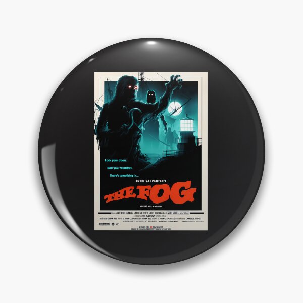 Artikelvorschau, Das Nebel-Filmplakat entworfen und verkauft von CharlesANelson.