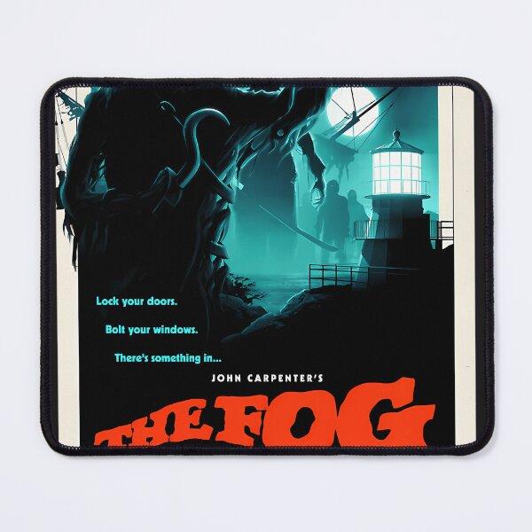 Item preview, The Fog Movie Poster designed and sold by CharlesANelson.