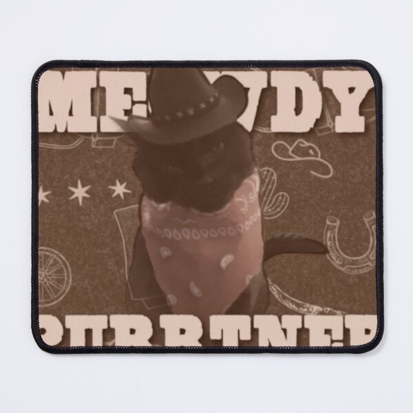 Item preview, Meowdy Purrtner designed and sold by Loplposit.