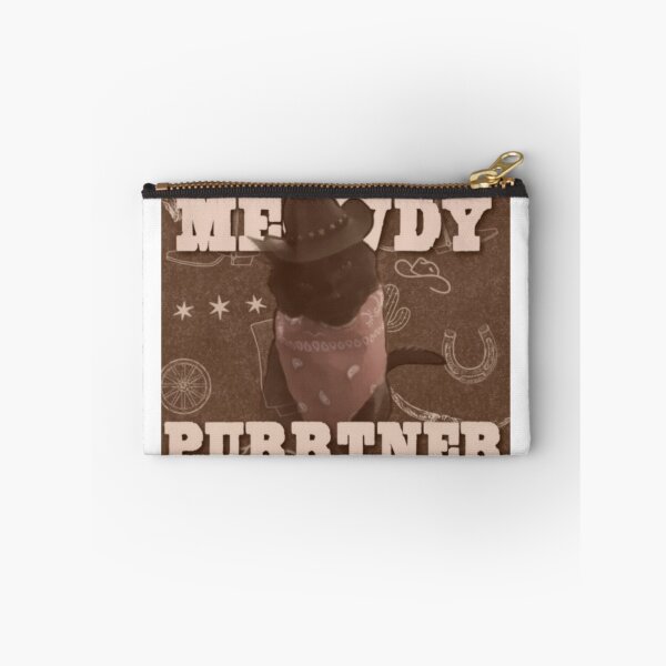 Item preview, Meowdy Purrtner designed and sold by Loplposit.