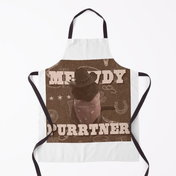 Item preview, Meowdy Purrtner designed and sold by Loplposit.