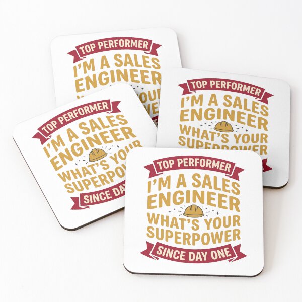 Item preview, Sales Engineer Labor Day Retro Badge Shirt - Superpower Tee designed and sold by relso.