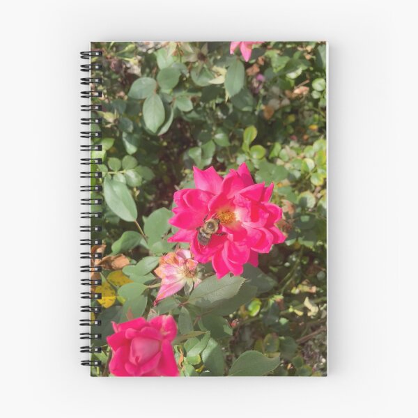 Item preview, Bumblebee on a Rose  designed and sold by Amanda1775.