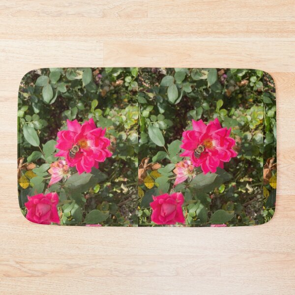 Item preview, Bumblebee on a Rose  designed and sold by Amanda1775.