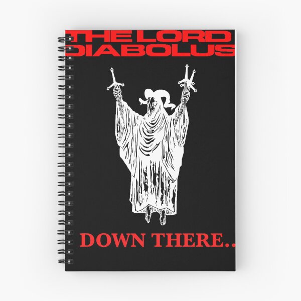 Item preview, The Lord Diabolus Down There Beherit designed and sold by ExpressPalette.