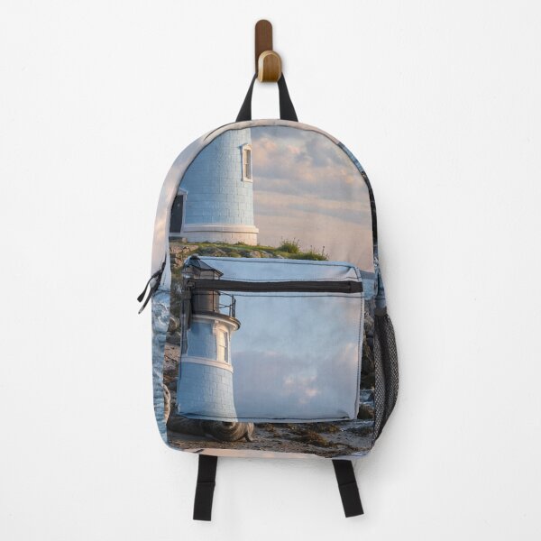 Item preview, The blue light house designed and sold by Durfee Art.