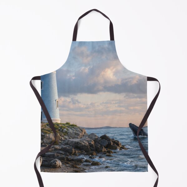 Item preview, The blue light house designed and sold by Durfee Art.