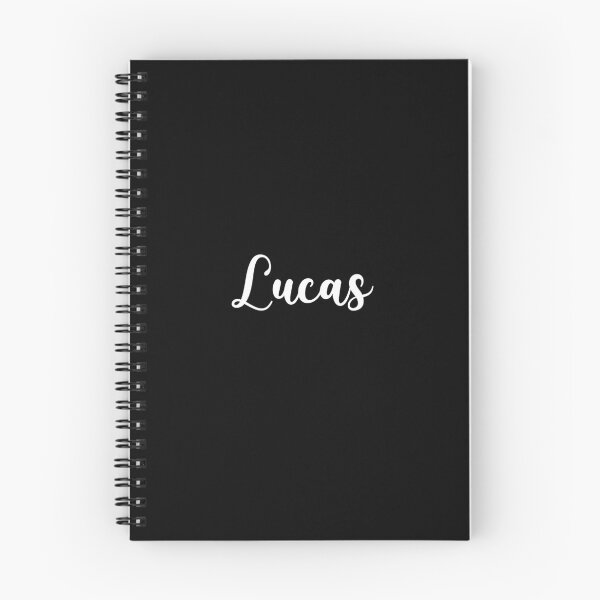 Item preview, Lucas Calligraphy Name designed and sold by LanaMeyers.