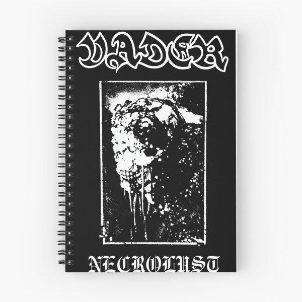 Item preview, Vader Necrolust Demo High Resolution Polish Death Metal designed and sold by ExpressPalette.
