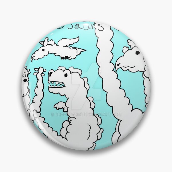 Item preview, Cloudosaurs Collection designed and sold by BrookTarts27.