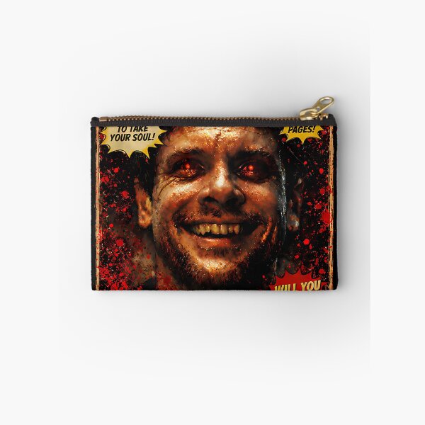 Item preview, Sinners Remmick Painted Comic Cover Print Jack O'Connell designed and sold by CharlesANelson.