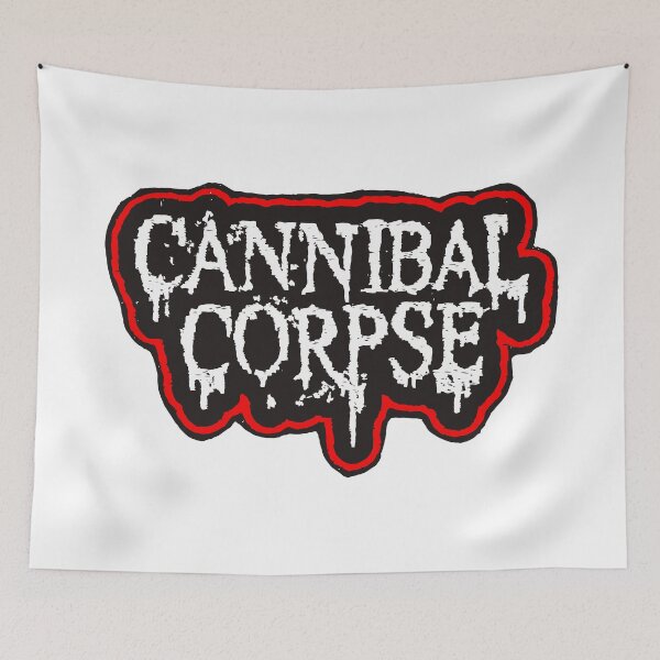 Item preview, Possessed Child Cannibal Corpse Band cStares designed and sold by dishcutnes.