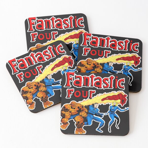 Item preview, The Fant.a.stic Four Series 1 B designed and sold by CharlesANelson.
