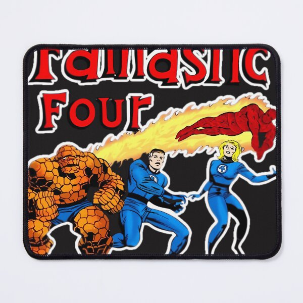 Item preview, The Fant.a.stic Four Series 1 B designed and sold by CharlesANelson.