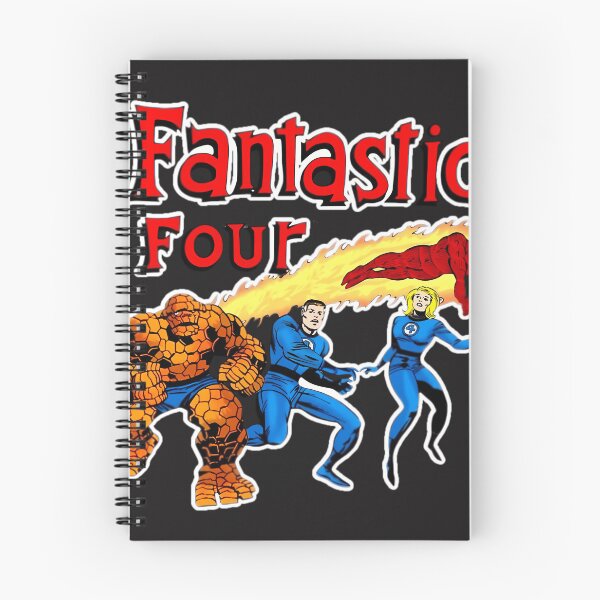 Item preview, The Fant.a.stic Four Series 1 B designed and sold by CharlesANelson.