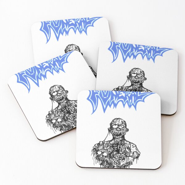 Item preview, Old Funeral- Abduction of Limbs designed and sold by ExpressPalette.