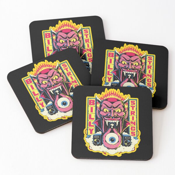 Item preview, Neon Demon Devil Eye Music designed and sold by Denkiam.