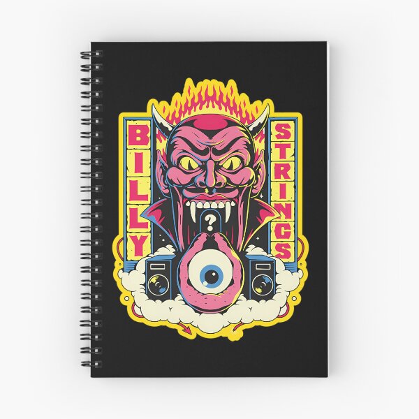 Item preview, Neon Demon Devil Eye Music designed and sold by Denkiam.