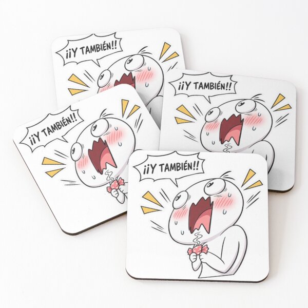 Artikelvorschau, Funny Chibi Screaming Reaction Anime Sticker entworfen und verkauft von MeowLoka ⭐⭐⭐⭐.