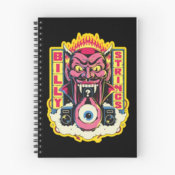 Item preview, Psychedelic Devil Eyeball Bluegrass Music designed and sold by Denkiam.