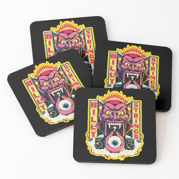 Item preview, Psychedelic Devil Eyeball Bluegrass Music designed and sold by Denkiam.