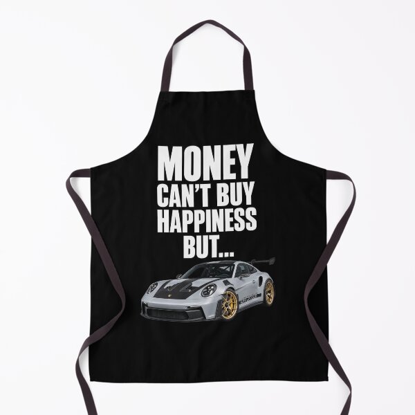 Item preview, Money Cant Buy Happiness BUT... designed and sold by RetroPlus.