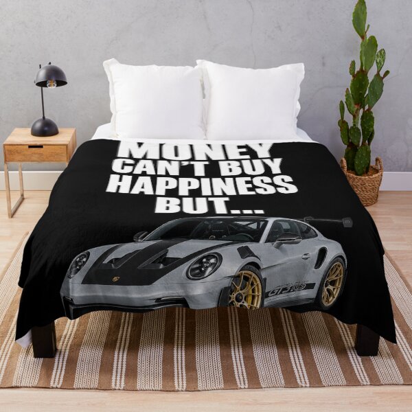 Item preview, Money Cant Buy Happiness BUT... designed and sold by RetroPlus.