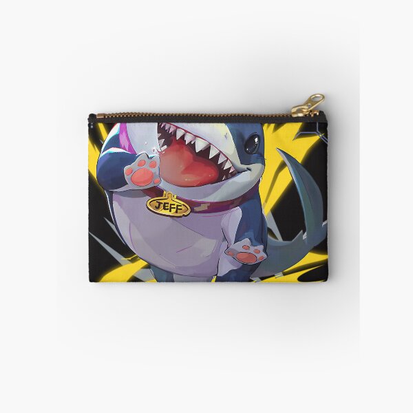 Item preview,  Funny Jeff The Landshark 002 designed and sold by CharlesANelson.