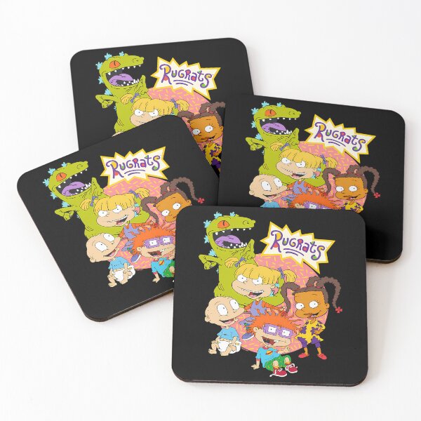 Item preview, Rugrats Happy Friendship Goals Animation designed and sold by DreamArtsoul.