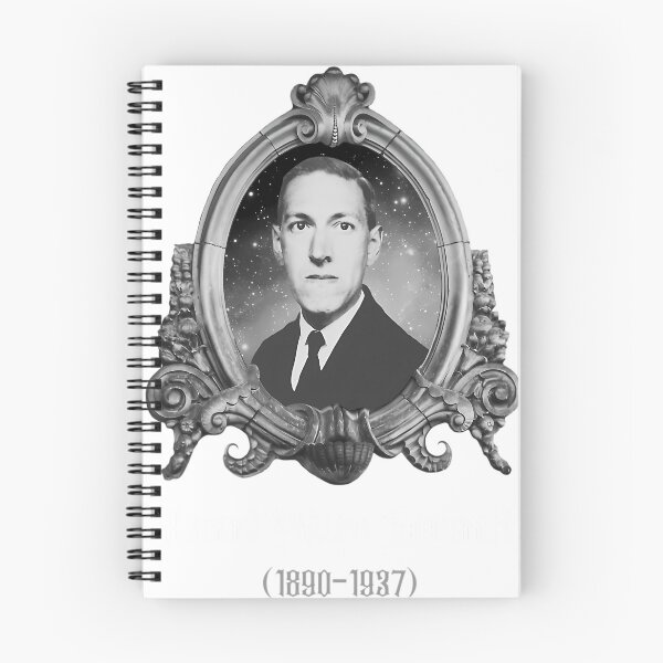 Item preview, HP Lovecraft- Cthulhu Necronomicon Horror designed and sold by DarkPsyche.