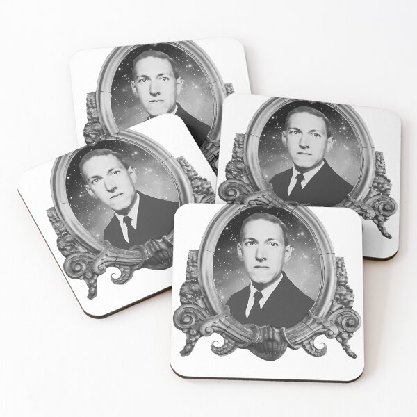 Item preview, HP Lovecraft- Cthulhu Necronomicon Horror designed and sold by DarkPsyche.